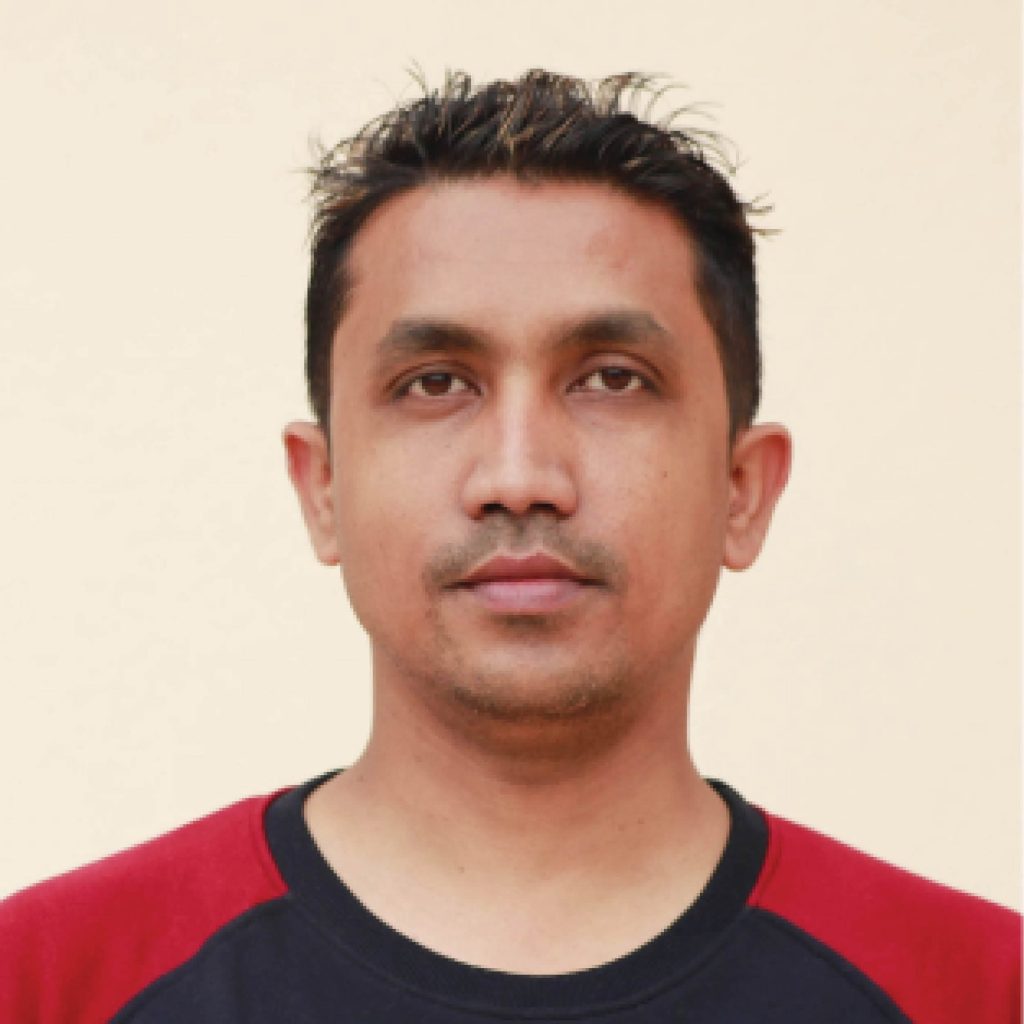 Mr. Anij Kumar Pariyar