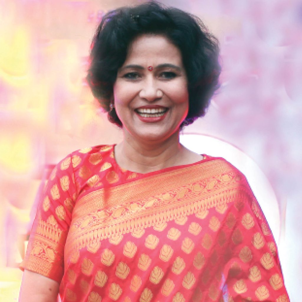 Komal Oli