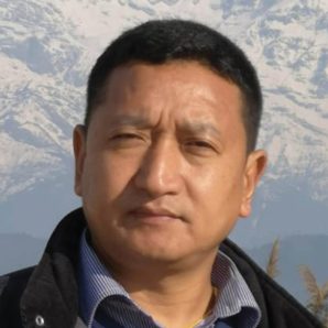 Mr. Man Prasad Gurung