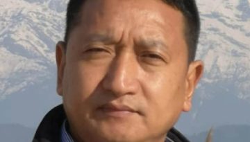 Mr. Man Prasad Gurung