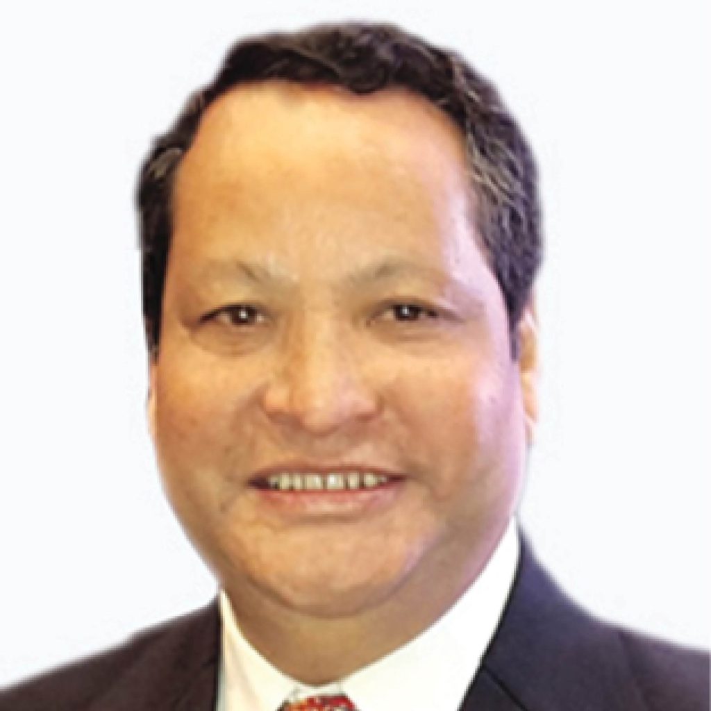 Mohan K. Shrestha