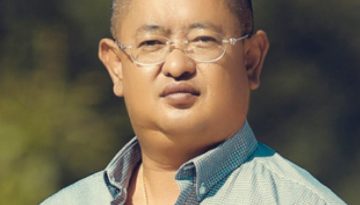 Mr. Sunil Gurung