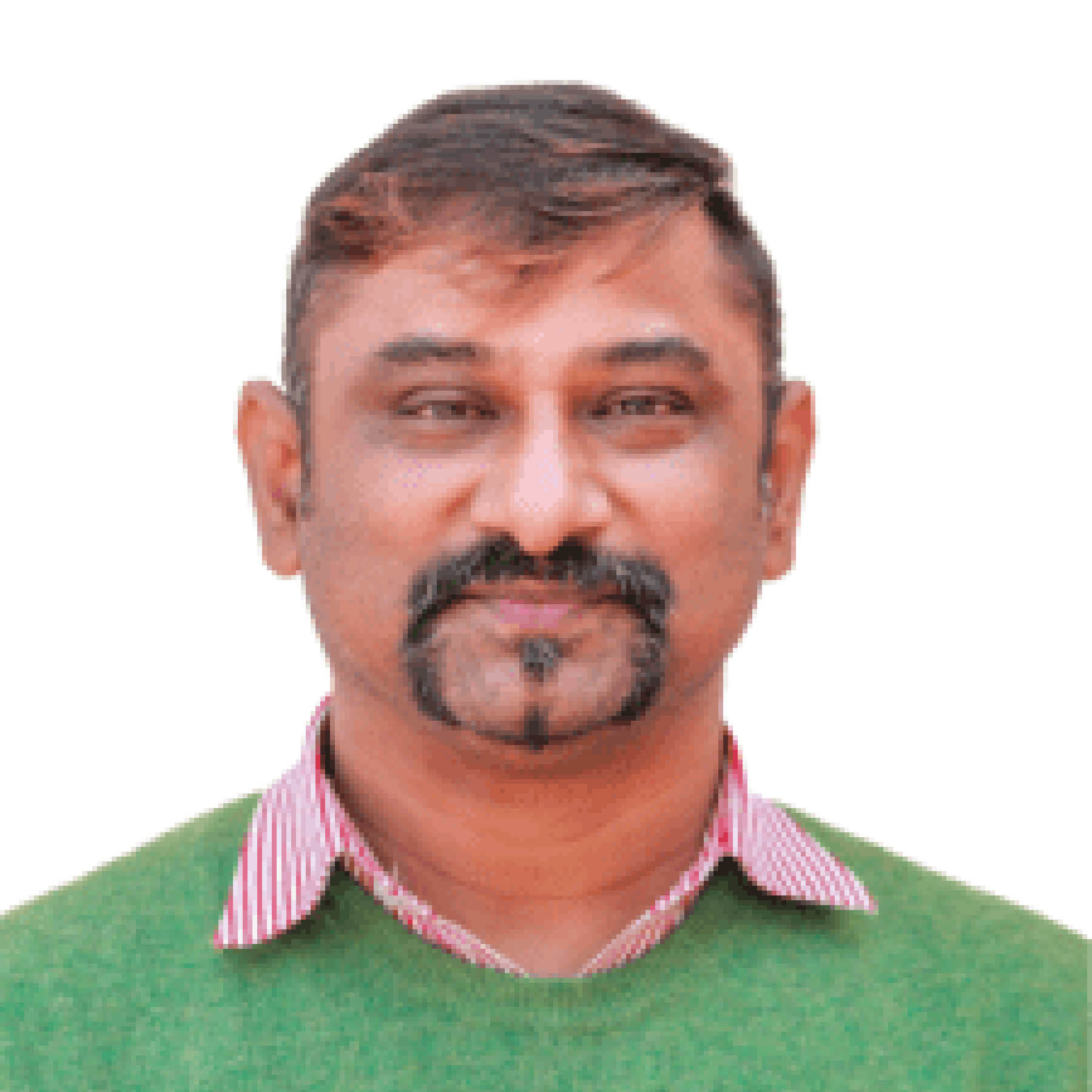 Mr. Khadga B. Pariyar Mr. Khadga B. Pariyar