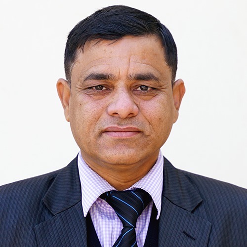 Mr. Dhirendra Pant